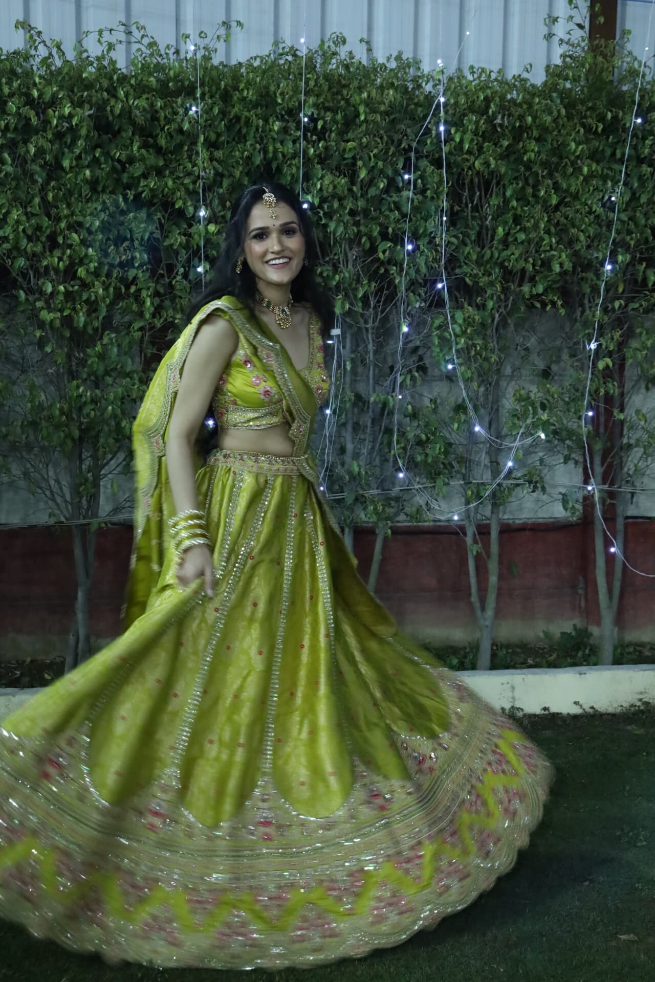 Ghoomar · Lehenga Ka Ghera