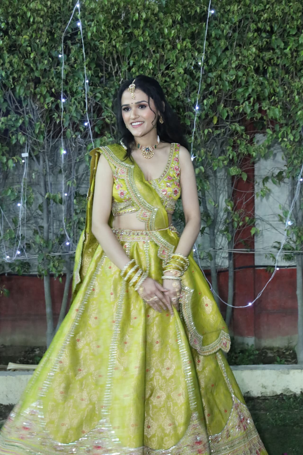 Mehendi · Mehendi Wala Green