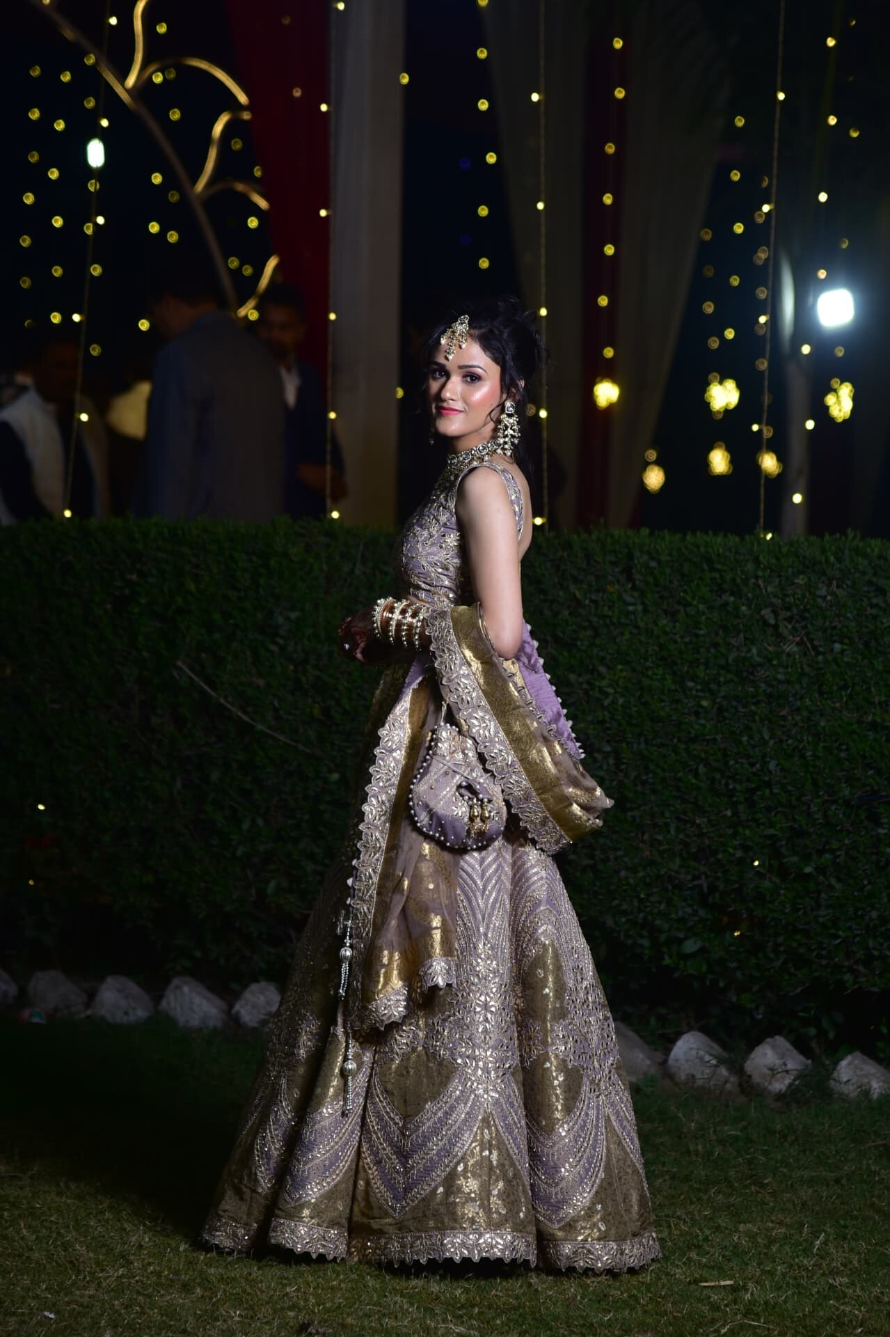 Raat · Lilac Aur Sona